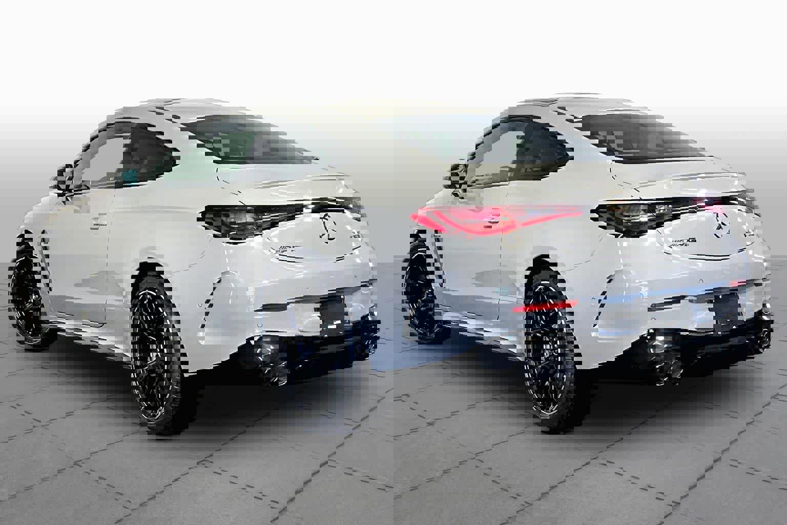 New 2026 Mercedes-Benz CLE 53 AMG 4MATIC Coupe image 3