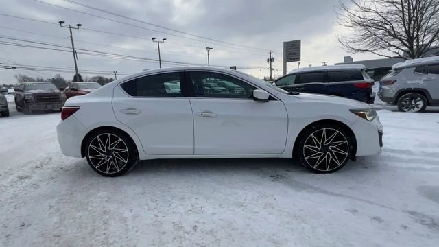 Used 2021 Acura ILX image 9