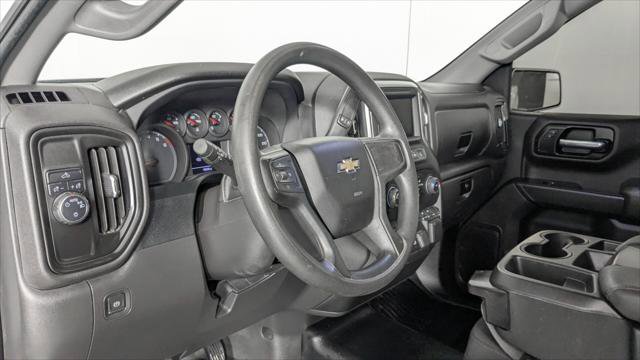 Used 2022 Chevrolet Silverado 1500 W/T w/ WT Value Package image 18
