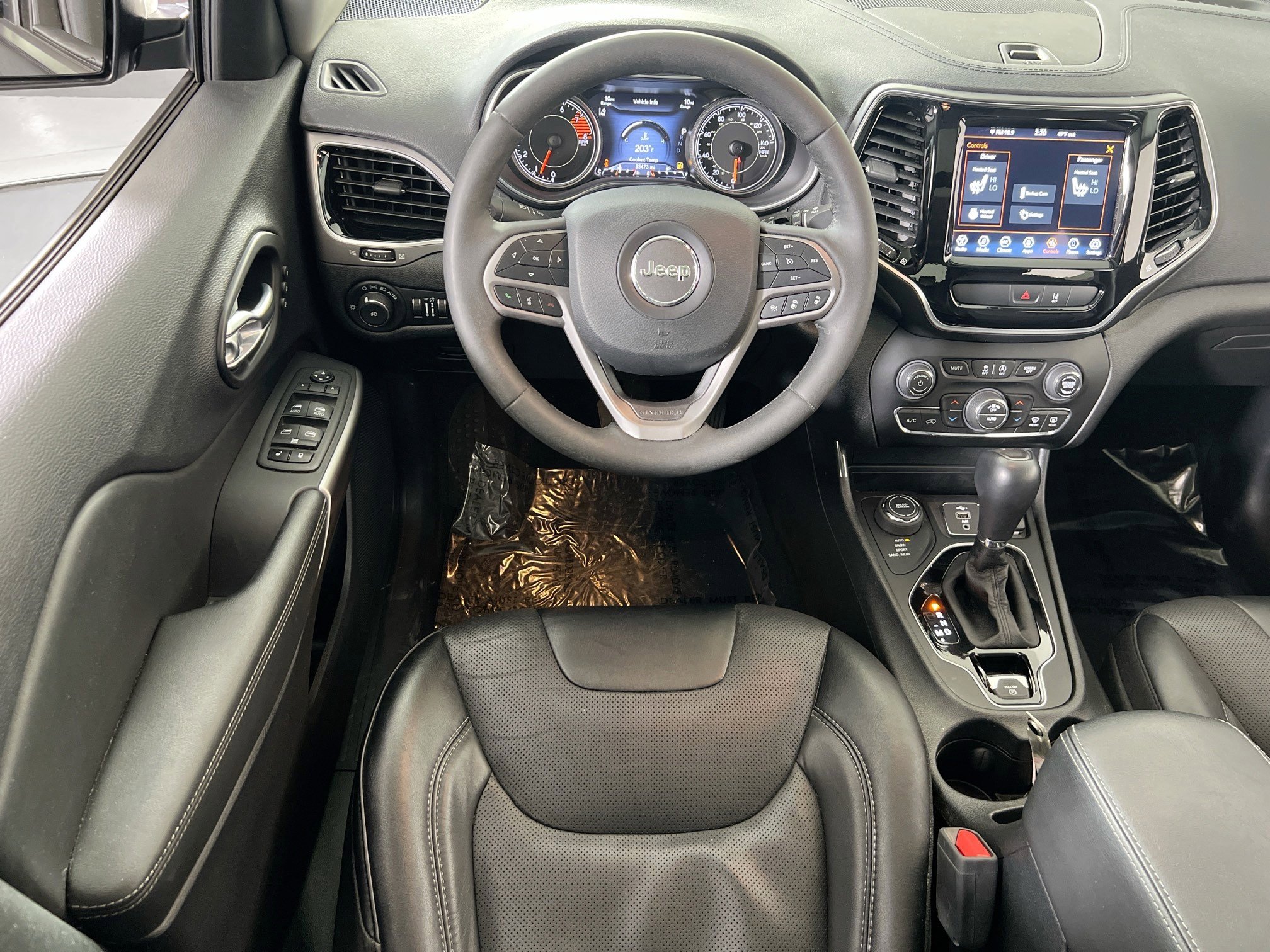 Used 2022 Jeep Cherokee Limited image 22