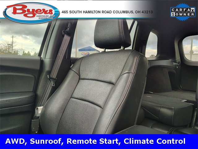 Used 2024 Honda Passport EX-L image 28