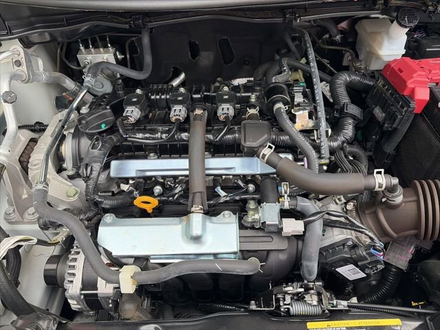 Certified 2025 Nissan Versa SR w/ Trunk Package image 23