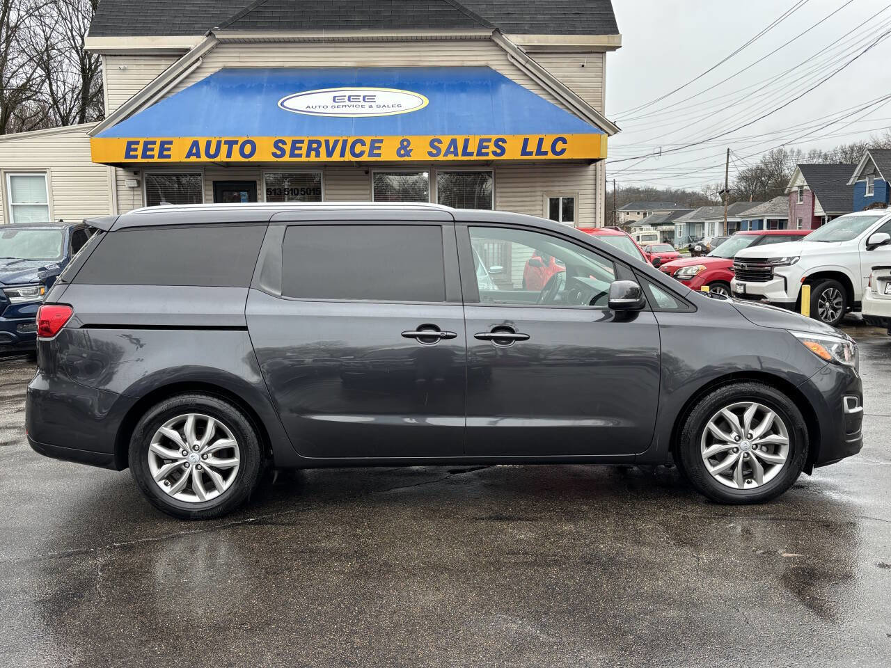 Used 2020 Kia Sedona EX image 1