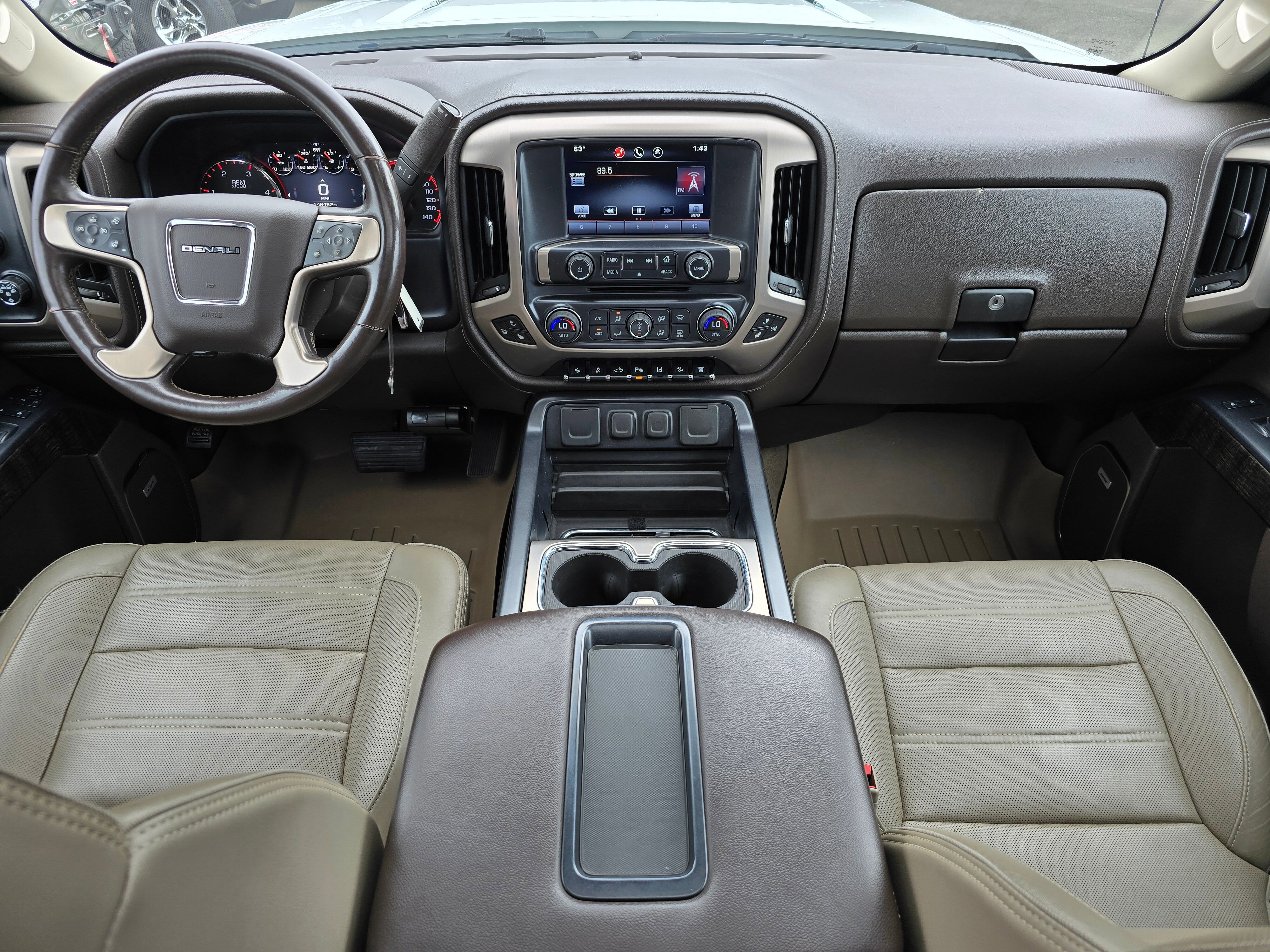 Used 2015 GMC Sierra 3500 Denali w/ Duramax Plus Package image 19