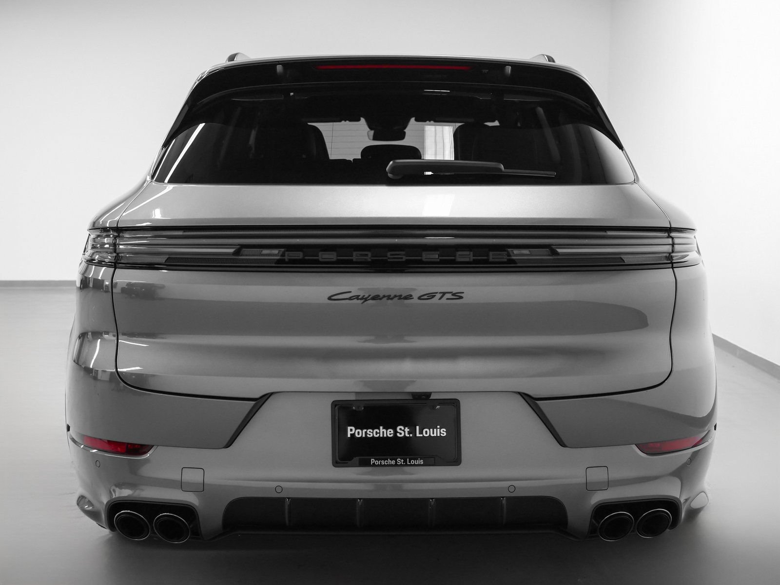 New 2026 Porsche Cayenne GTS AWD/4WD image 11
