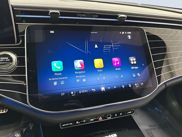 Used 2026 Mercedes-Benz E 53 AMG e 4MATIC Sedan image 21