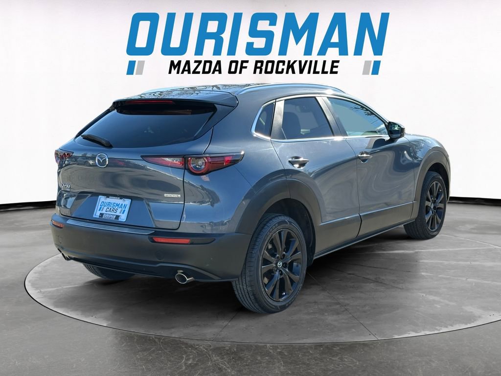 Used 2022 MAZDA CX-30 AWD 2.5 S w/ Preferred Package image 6