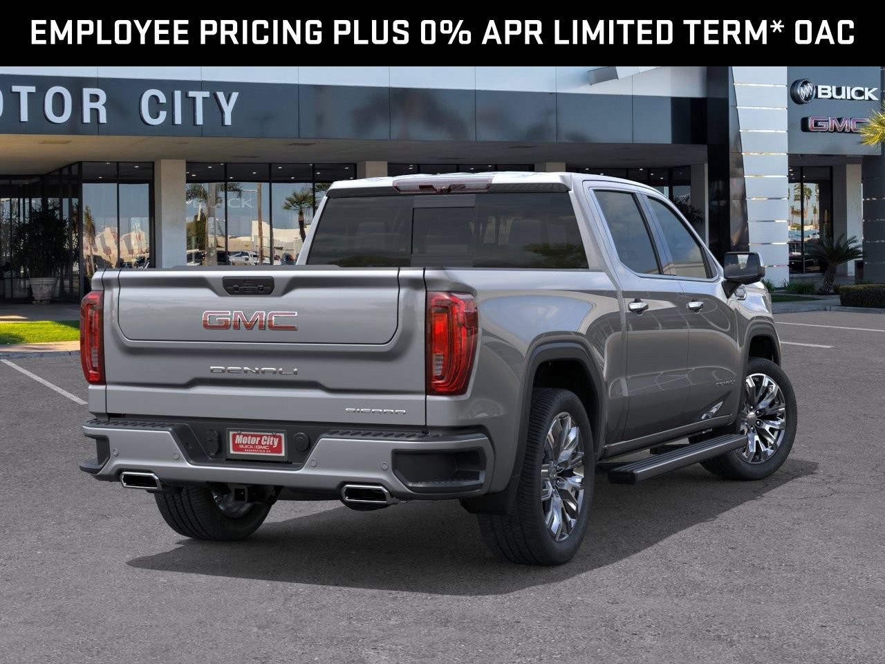 New 2026 GMC Sierra 1500 Denali w/ Denali Reserve Package AWD/4WD image 29