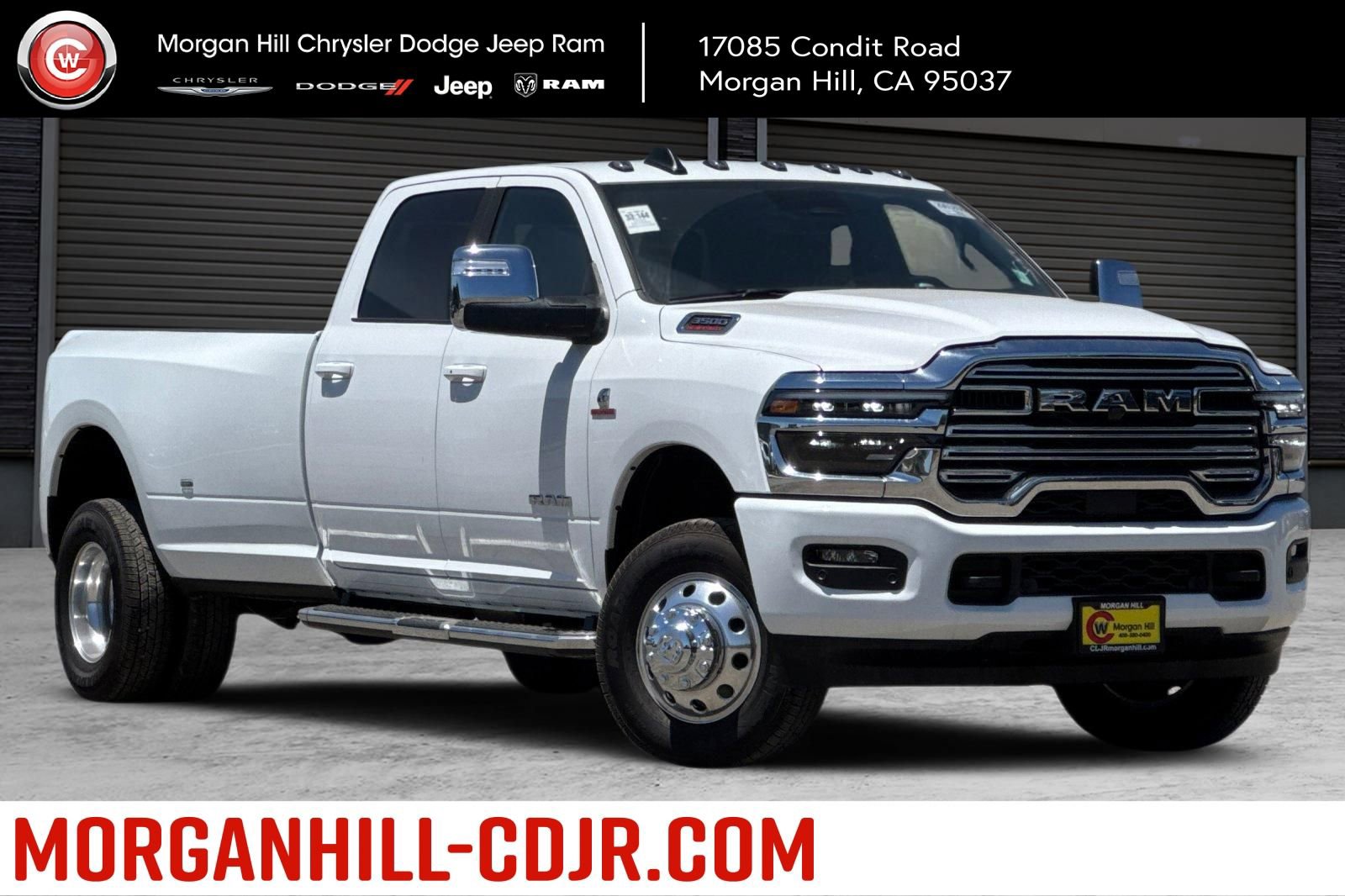 Used 2025 RAM 3500 Laramie