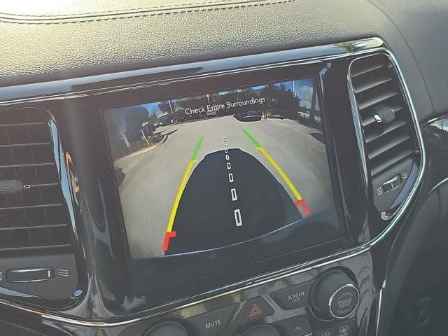 Used 2021 Jeep Grand Cherokee Overland w/ Trailer Tow Group IV image 23