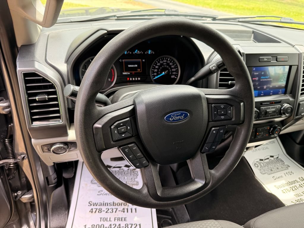 Used 2021 Ford F250 XLT w/ XLT Value Package AWD/4WD image 15