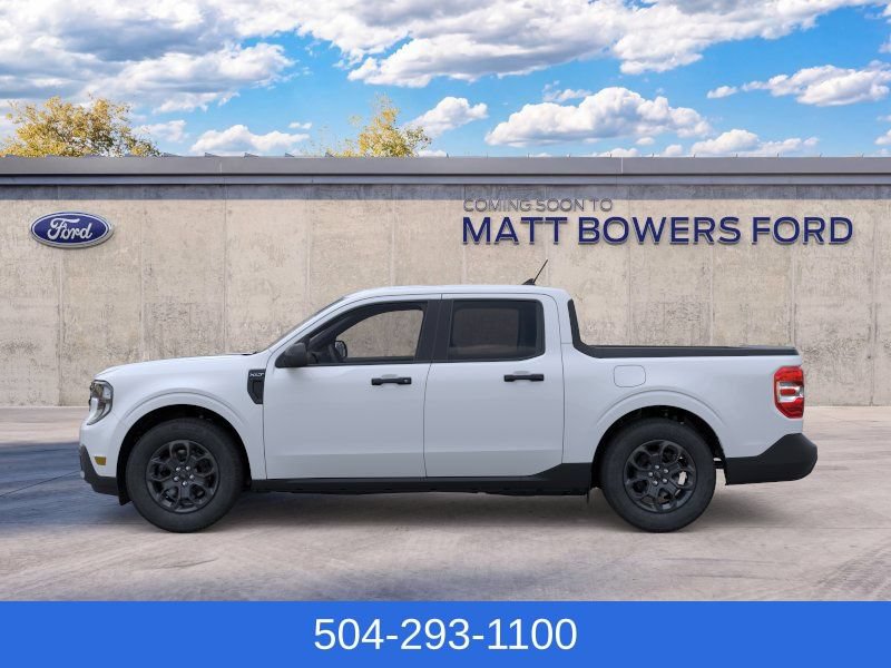 New 2026 Ford Maverick XLT FWD image 4