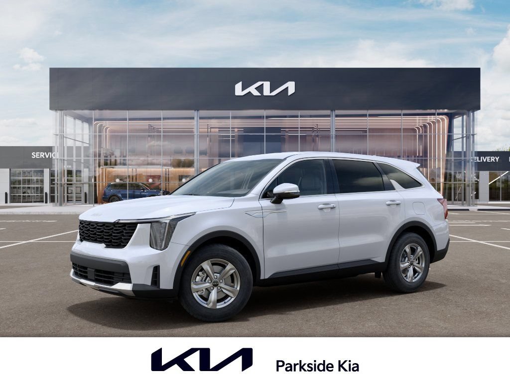 New 2026 Kia Sorento LX FWD image 3