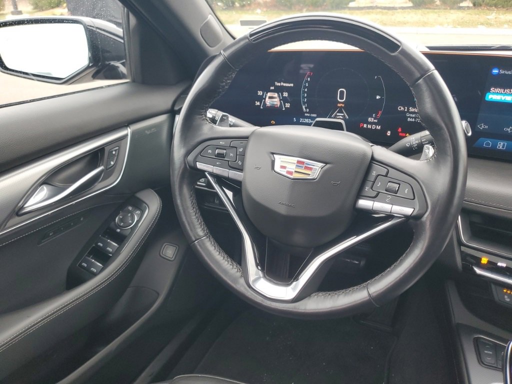 Used 2025 Cadillac CT5 Premium Luxury w/ Sun And Sound Package image 7