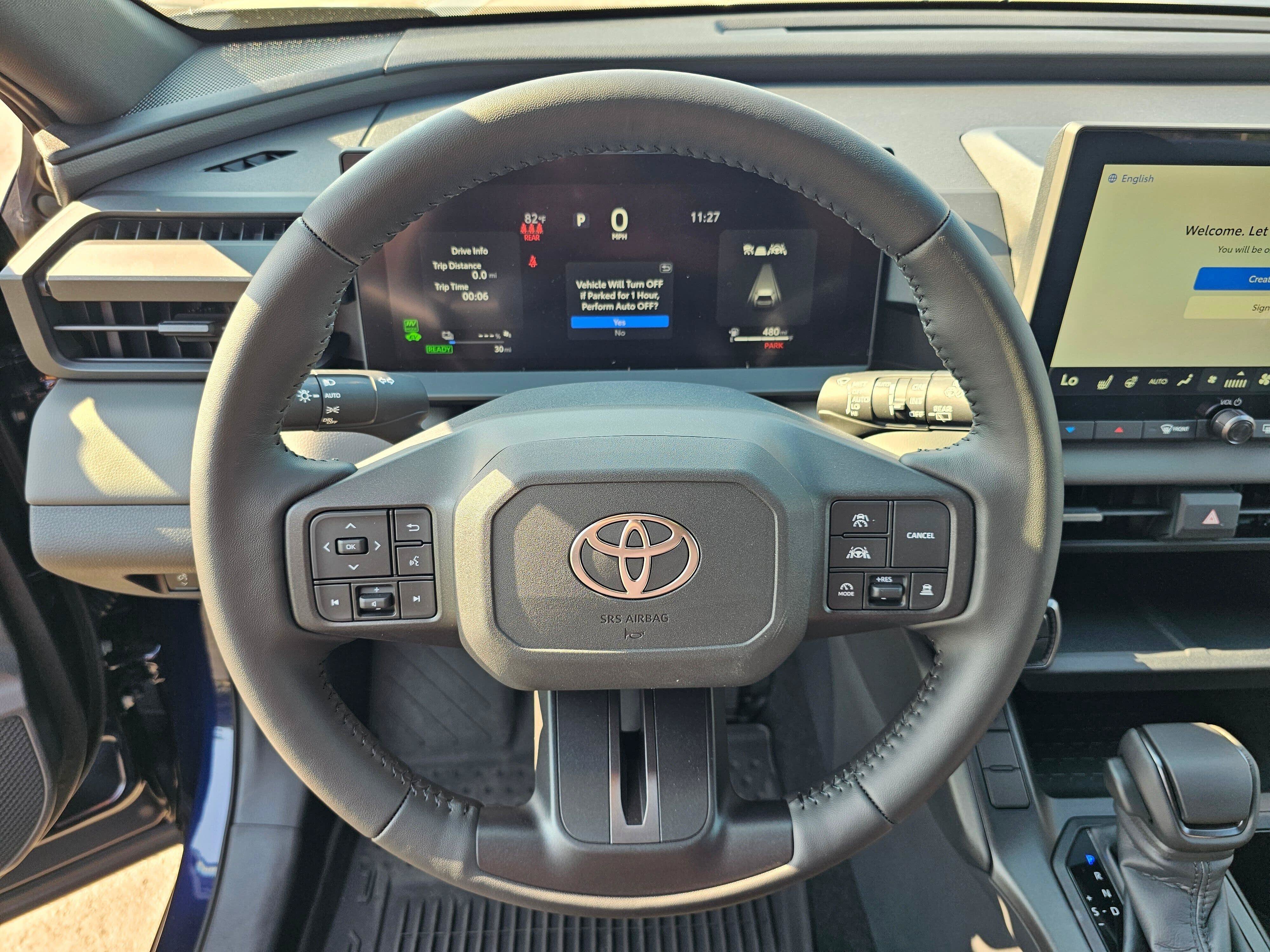 Used 2026 Toyota RAV4 SE w/ Convenience Package AWD/4WD image 22