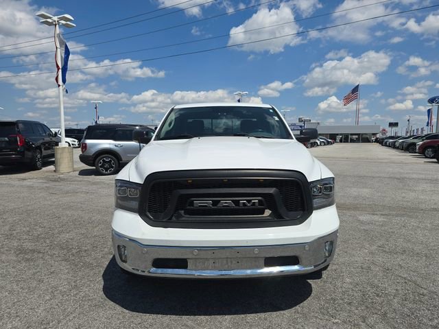 Used 2017 RAM 1500 Big Horn AWD/4WD image 10