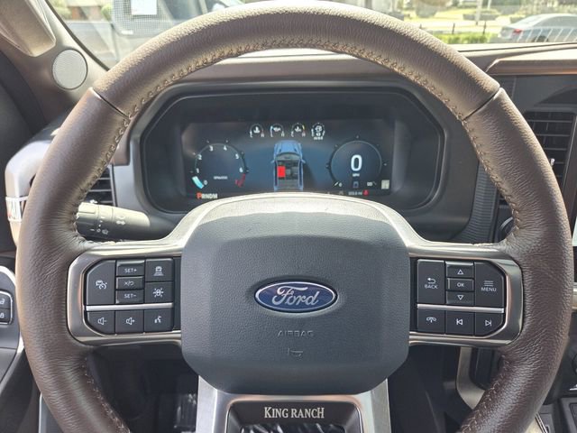 Certified 2025 Ford F150 King Ranch w/ FX4 Off-Road Package image 30