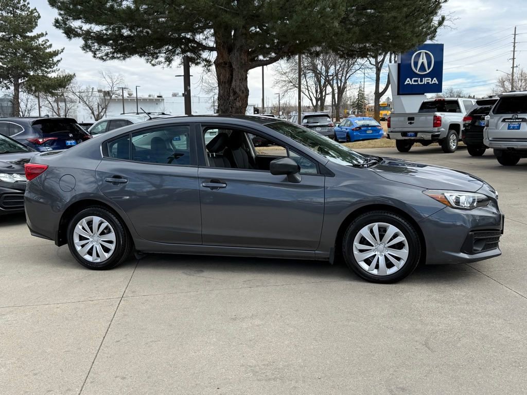 Used 2021 Subaru Impreza 2.0i image 3