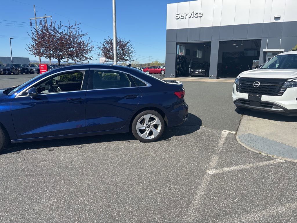 Used 2022 Audi A3 2.0T Premium FWD image 4