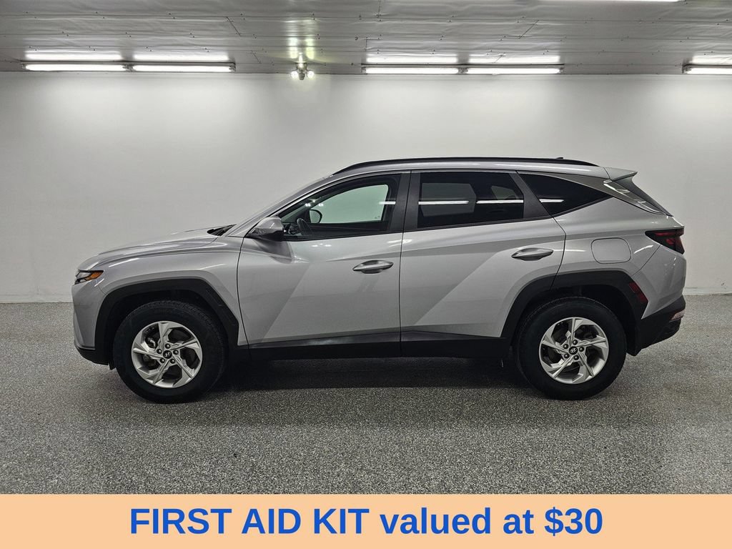 Used 2024 Hyundai Tucson SEL AWD/4WD image 8