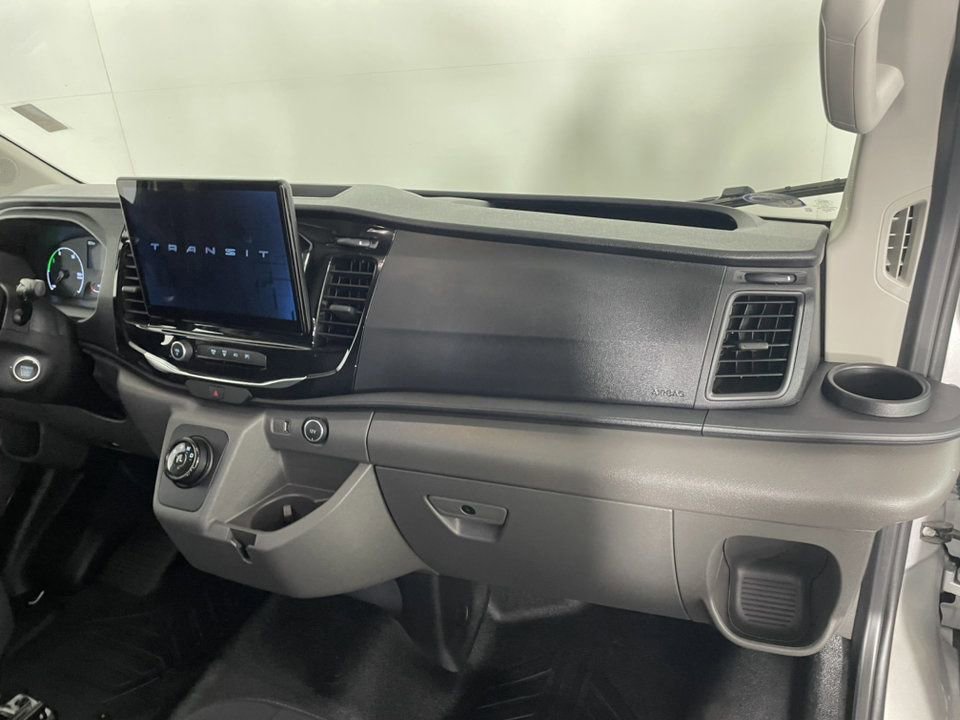 New 2023 Ford E-Transit Low Roof w/ Interior Upgrade Package image 38