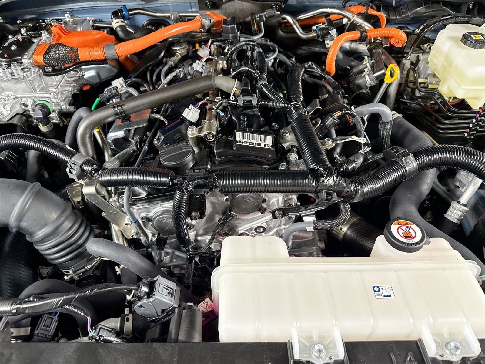 Certified 2026 Toyota 4Runner TRD Off-Road Premium image 46