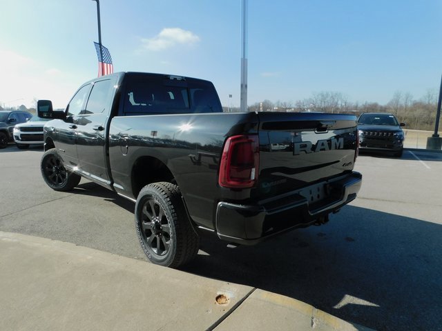 New 2026 RAM 2500 Laramie w/ Night Edition image 7