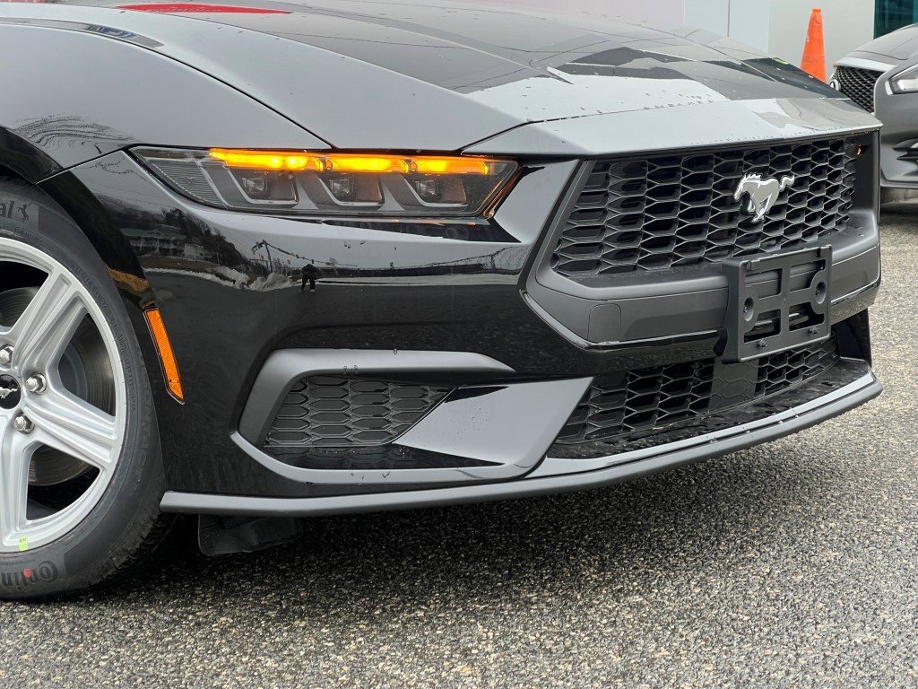 New 2026 Ford Mustang Coupe image 2