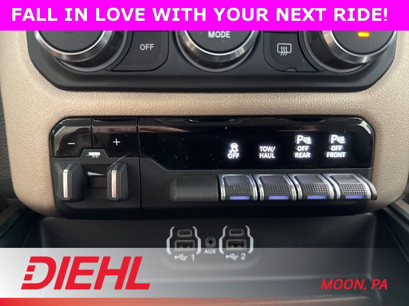 Certified 2022 RAM 1500 Laramie image 36