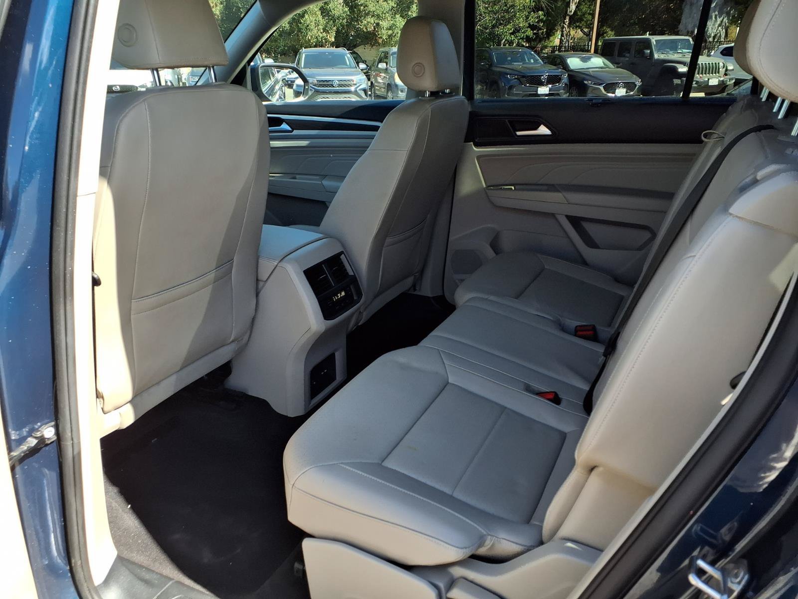 Certified 2022 Volkswagen Atlas SE FWD image 21