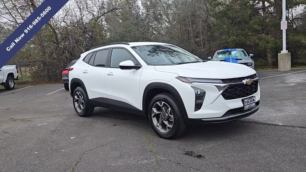 New 2026 Chevrolet Trax LT image 3