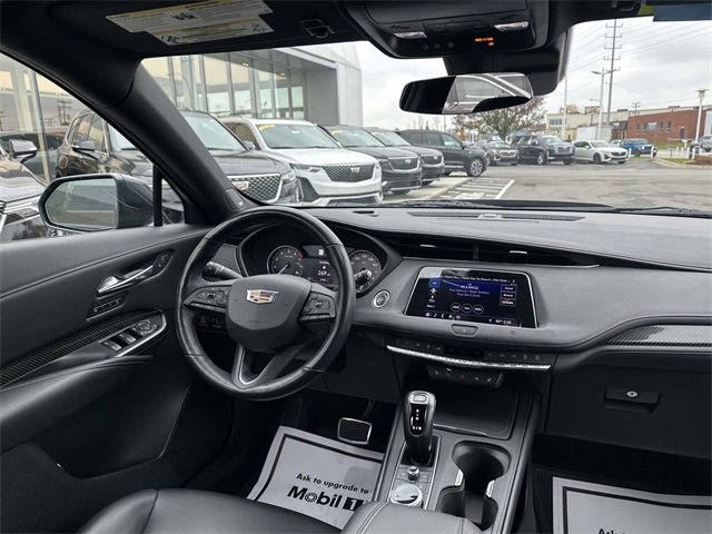 Used 2019 Cadillac XT4 Sport w/ Cold Weather Package image 63