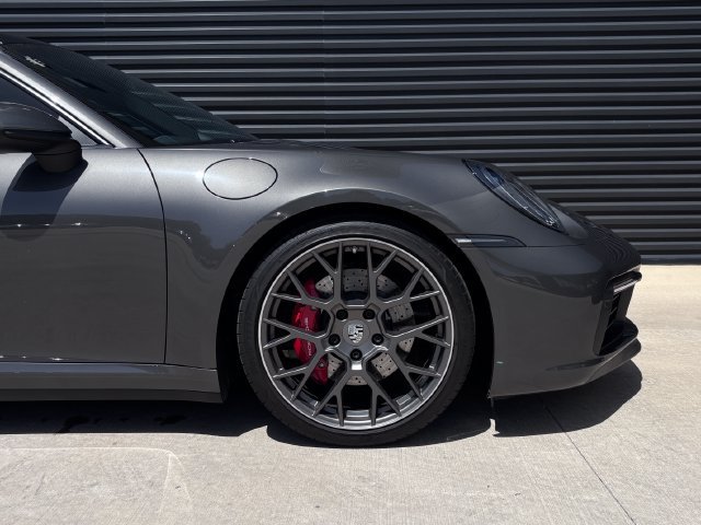 Certified 2020 Porsche 911 Carrera S RWD image 11