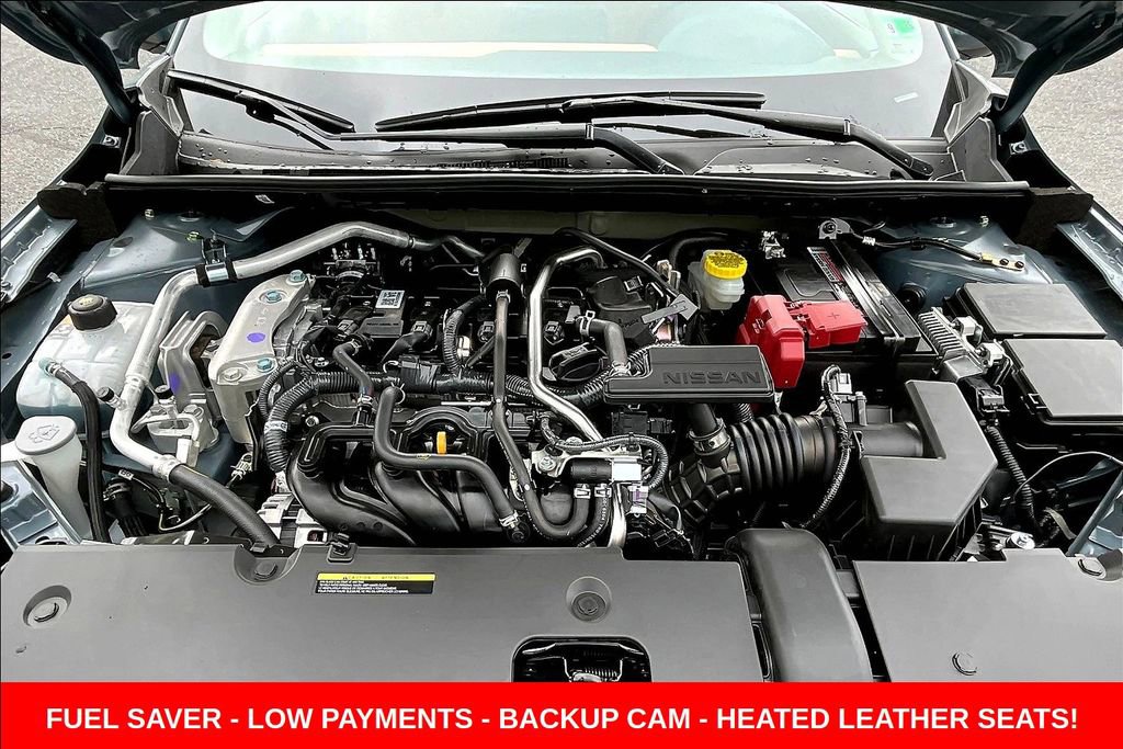 New 2025 Nissan Sentra SV w/ SV Premium Package FWD image 11