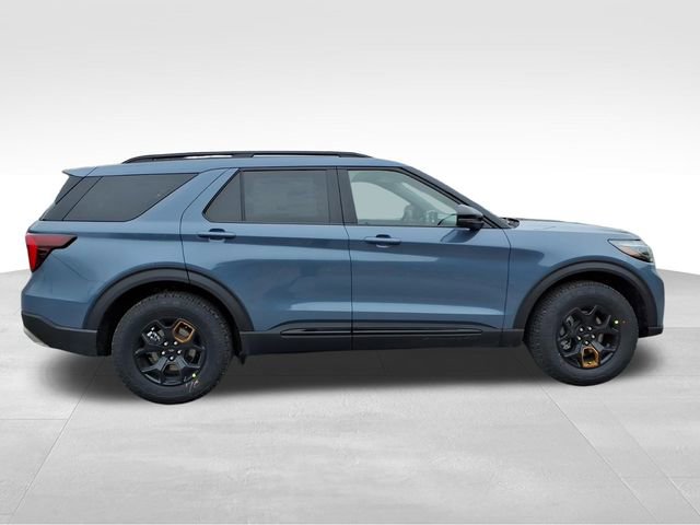 New 2026 Ford Explorer Tremor w/ Tremor Ultimate Package AWD/4WD image 14