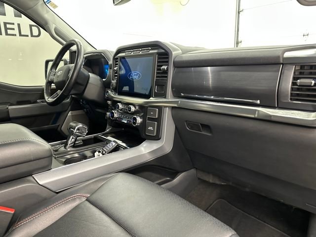 Certified 2022 Ford F150 Lariat w/ Equipment Group 502A High image 11