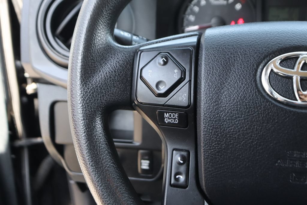Used 2016 Toyota Tacoma SR w/ SR Convenience Package AWD/4WD image 24