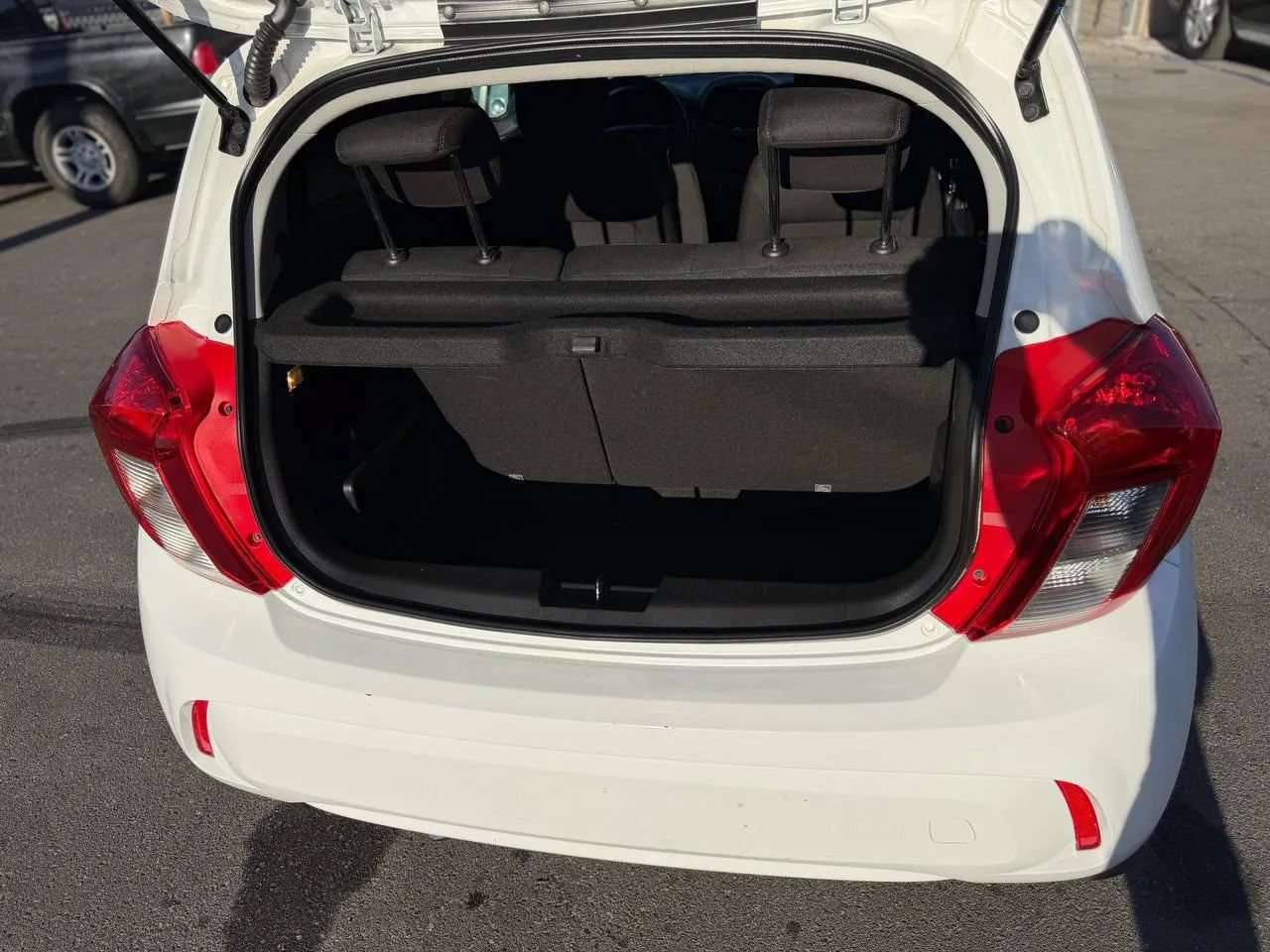 Used 2021 Chevrolet Spark LS FWD image 26
