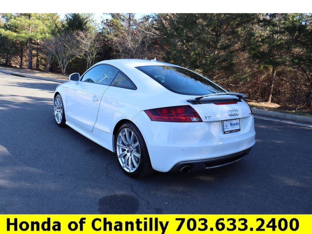 Used 2014 Audi TT 2.0T image 5