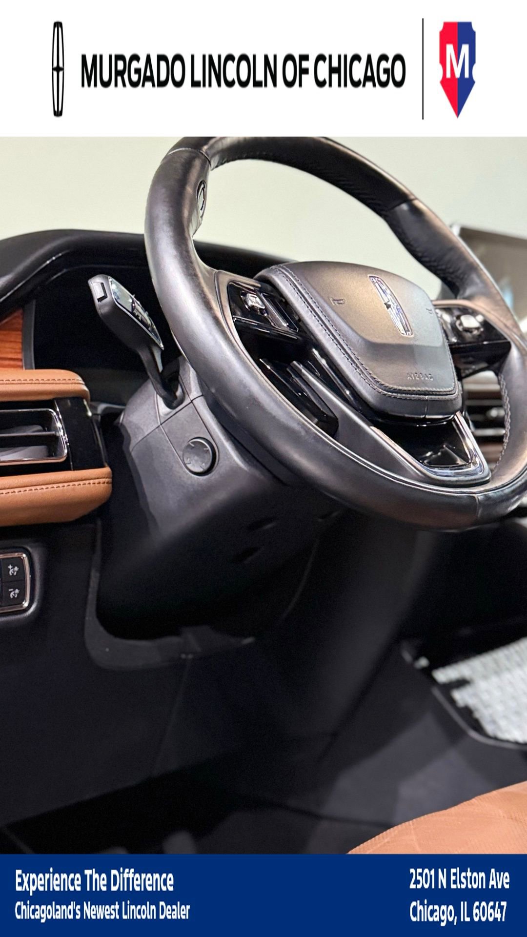 Used 2020 Lincoln Aviator Reserve w/ Equipment Group 201A image 41