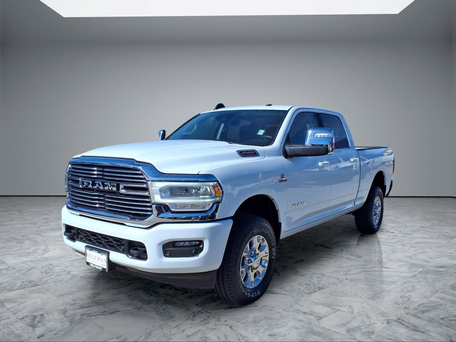 Used 2024 RAM 2500 Laramie w/ Safety Group AWD/4WD image 3