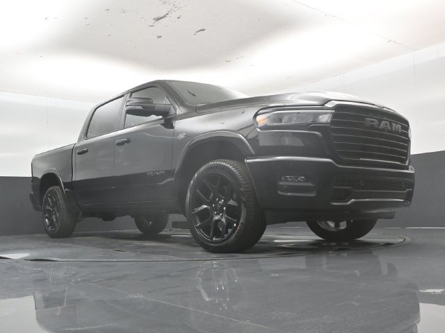 New 2027 RAM 1500 Laramie w/ Night Edition AWD/4WD image 52
