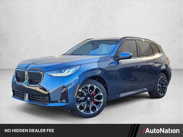 Used 2026 BMW X3 xDrive30 w/ M Sport Package