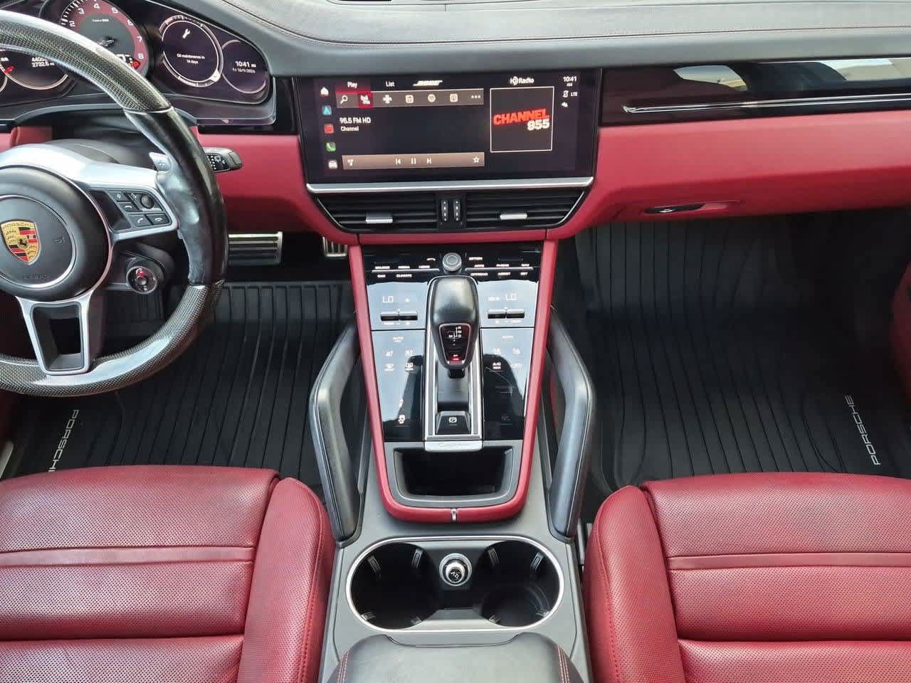 Used 2022 Porsche Cayenne S AWD/4WD image 29