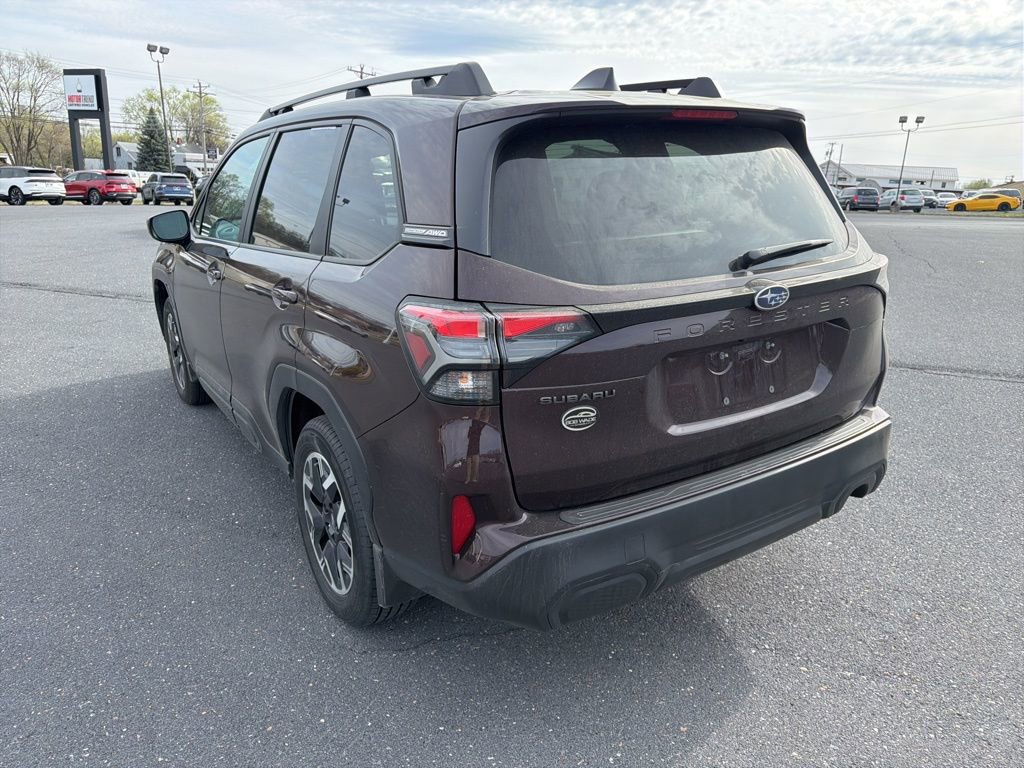 Certified 2026 Subaru Forester Premium image 3