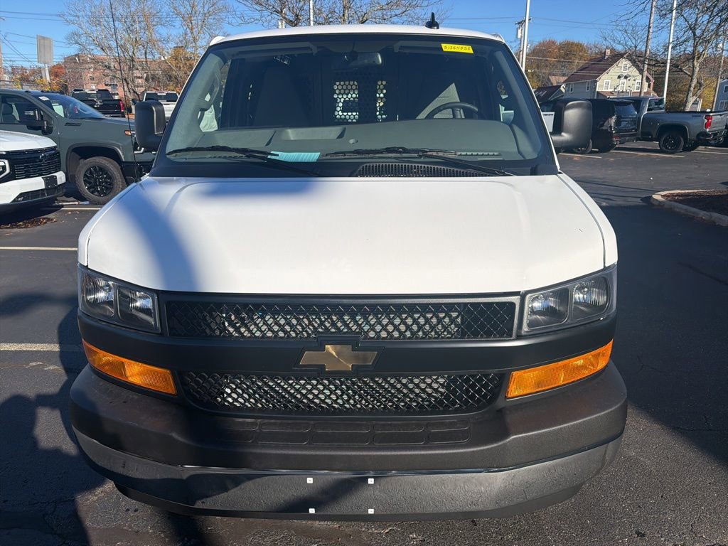 New 2025 Chevrolet Express 2500 Work Van w/ Driver Convenience Package image 2