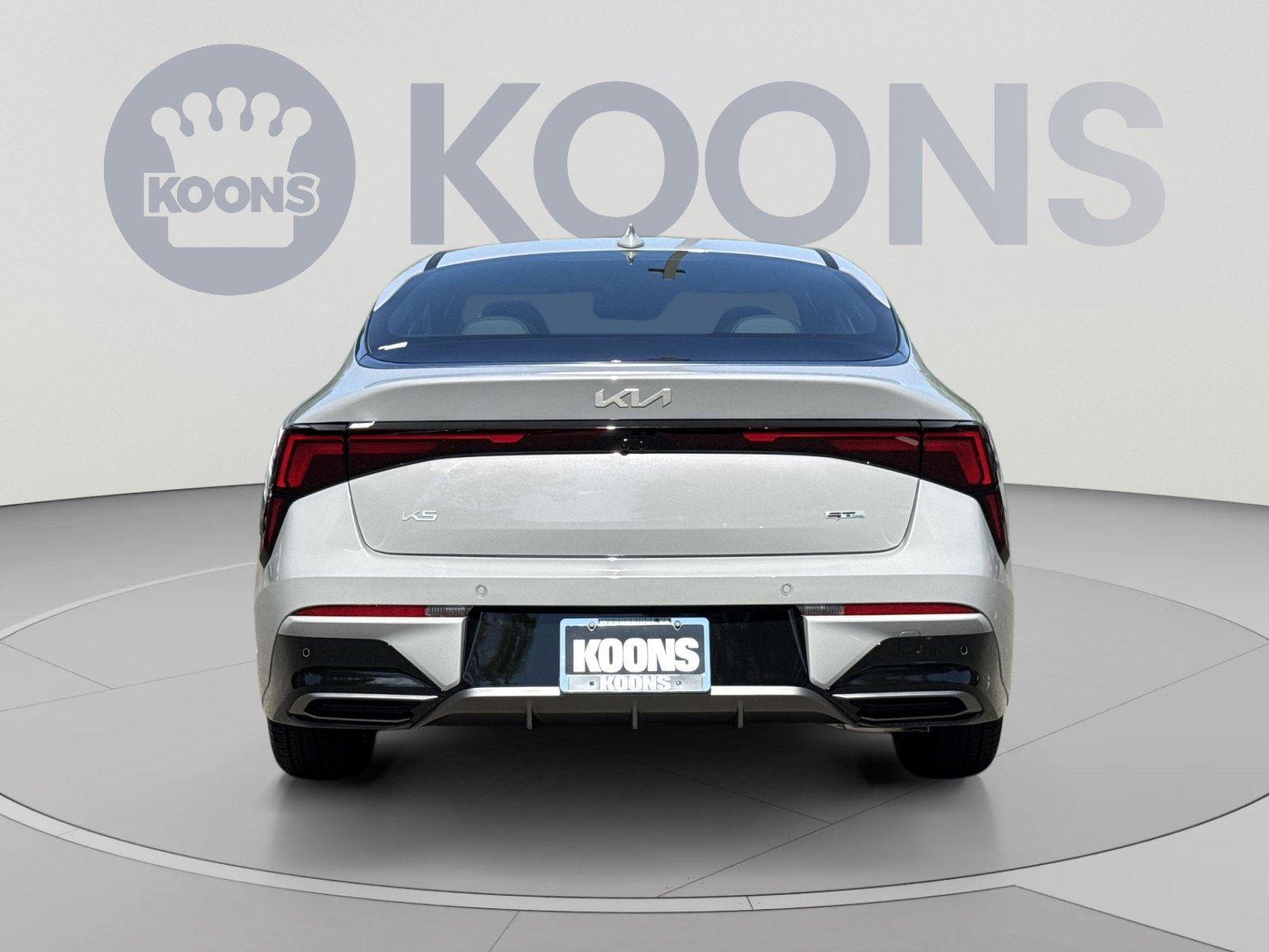 New 2026 Kia K5 GT-Line AWD/4WD image 5