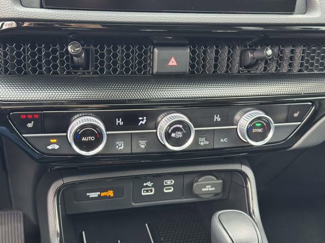 Certified 2024 Honda CR-V EX-L image 29