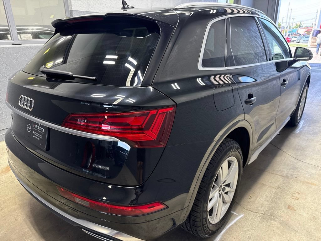 Used 2023 Audi Q5 2.0T Premium w/ Convenience Package AWD/4WD image 6
