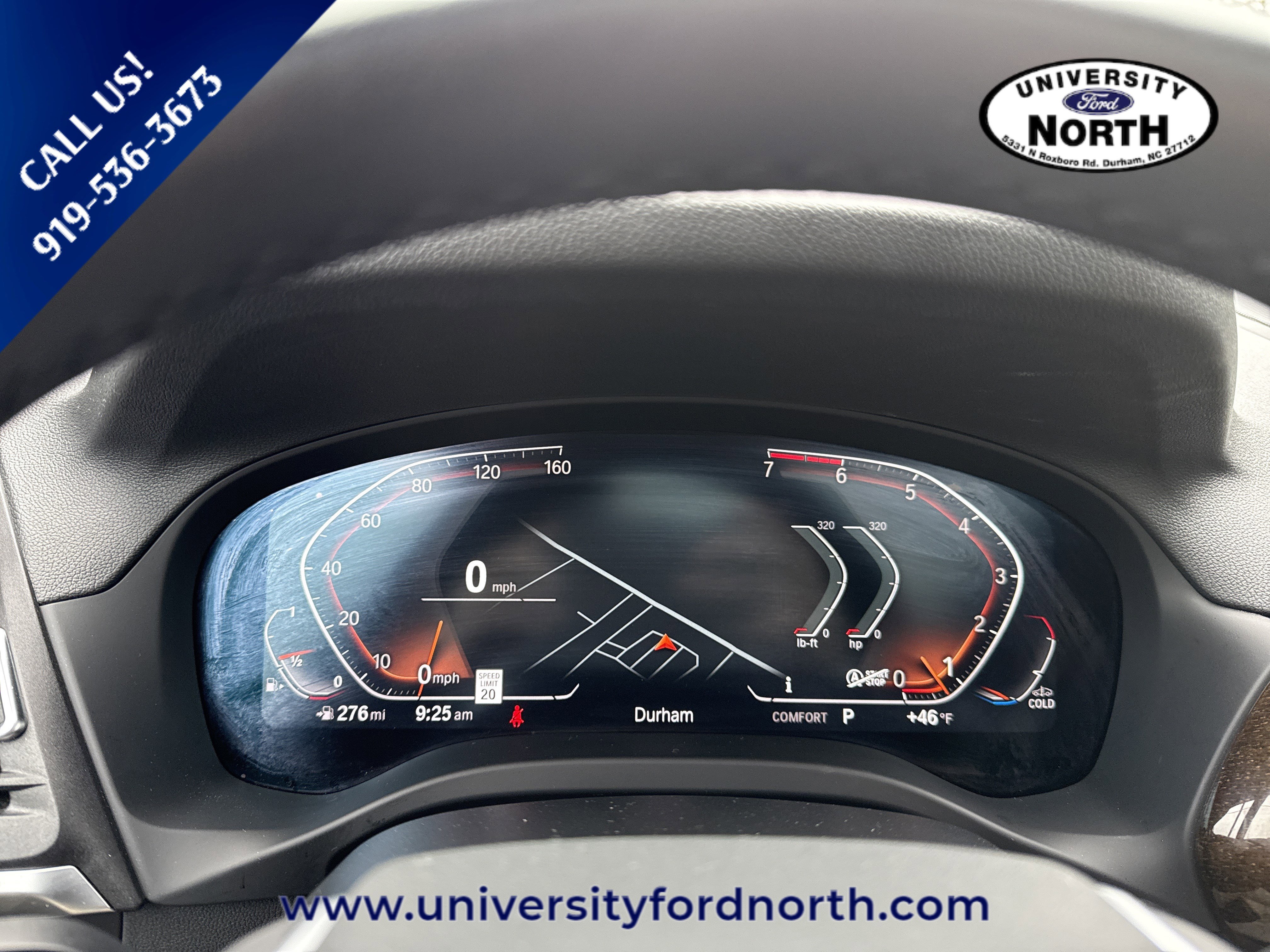 Used 2024 BMW X3 sDrive30i w/ Convenience Package w/ZPA image 21